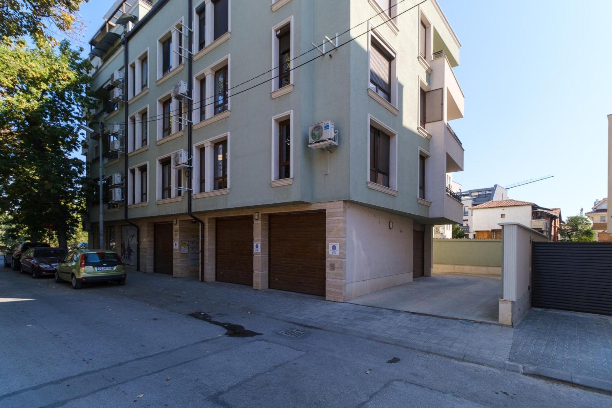 Riverside 2-Bedroom Apartment Plovdiv Exterior photo